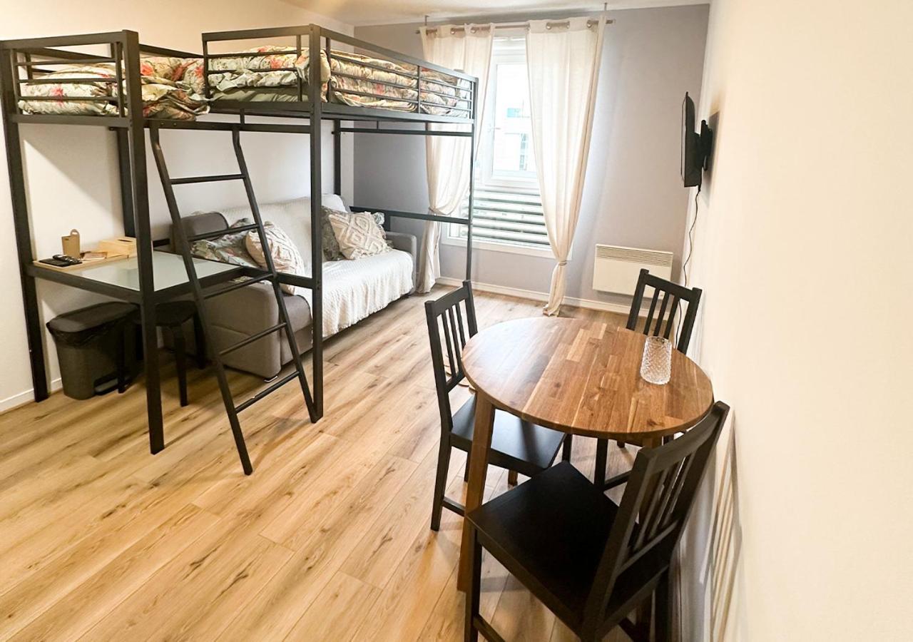 Studio Montevrain Rer Екстериор снимка