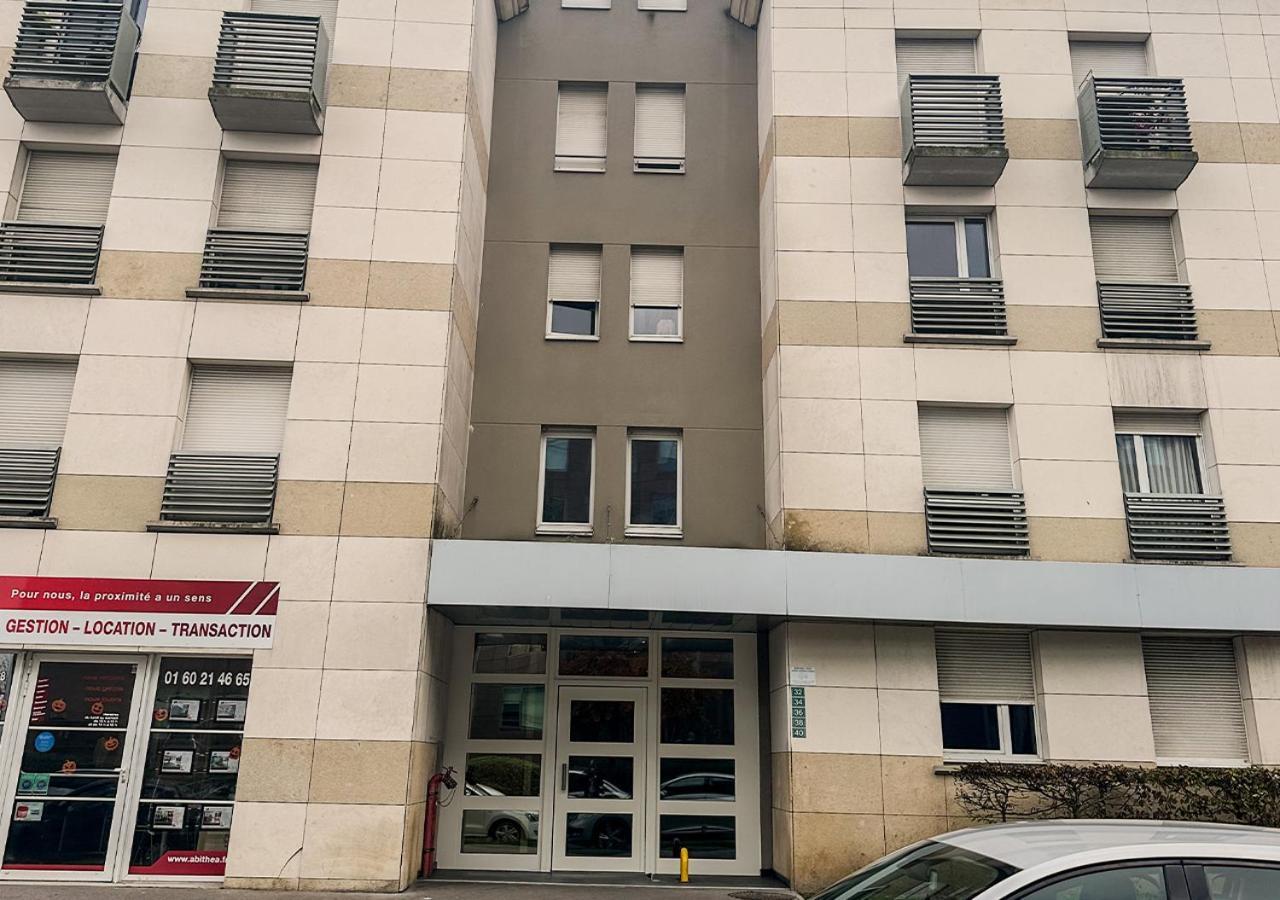 Studio Montevrain Rer Екстериор снимка