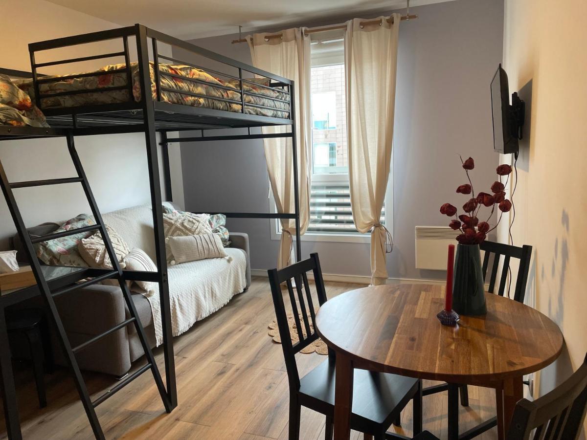 Studio Montevrain Rer Екстериор снимка